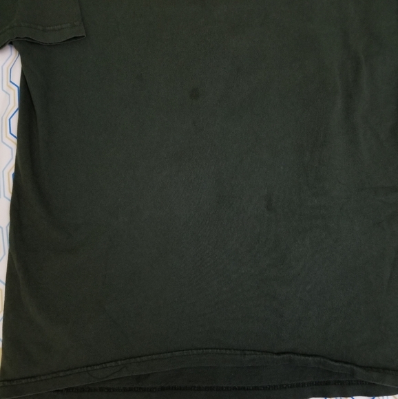 Vintage Kik Wear Weed T Shirt JNCO Skate Hip Hop - Picture 6 of 8